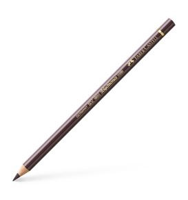 Polychromos Colour Pencil walnut brown
